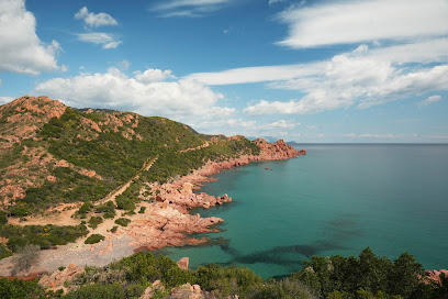 Foto Spiaggia di Cala E luas