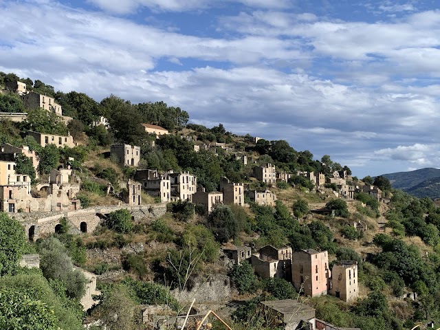 Foto Gairo Vecchio