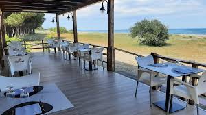 Foto Terrazza vista mare del Mirage Bistrot del Mare