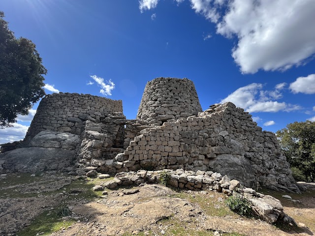 Foto Nuraghe Serbissi