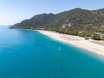 Foto Spiaggia di Perd'e Pera