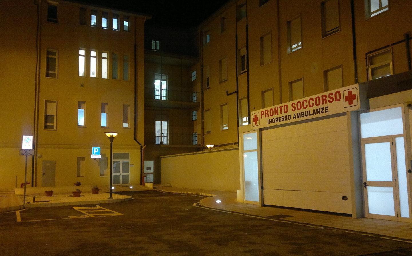 Foto Pronto soccorso Lanusei