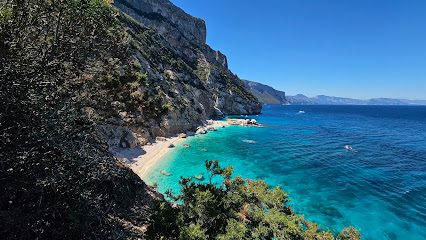 Foto Trekking Selvaggio Blu