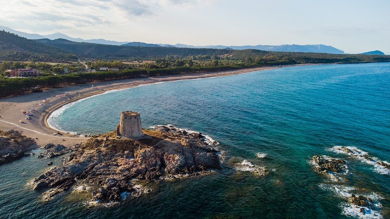 Foto Spiaggia di Torre Bari