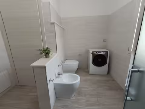 bagno piano terra