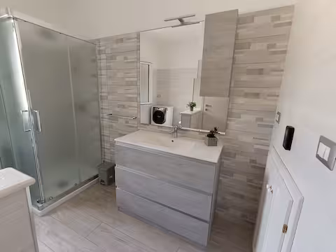 bagno piano terra