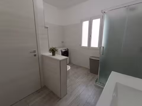 bagno piano terra