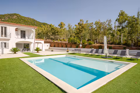 piscina